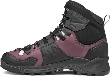 Garmont Italy Oron Wp Mid G-Dry Su Geçirmez Outdoor Trekking Kadın Botu – Siyah/Fuşya 003154