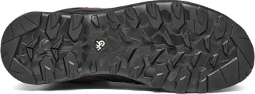 Garmont Italy Oron Wp Mid G-Dry Su Geçirmez Outdoor Trekking Kadın Botu – Siyah/Fuşya 003154