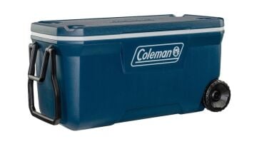 Coleman Xtreme Wheeled 100 QT Tekerlekli Soğutucu Buzluk 94.6 Lt MZ