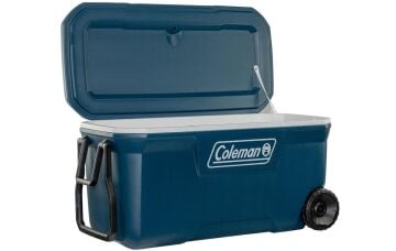 Coleman Xtreme Wheeled 100 QT Tekerlekli Soğutucu Buzluk 94.6 Lt MZ
