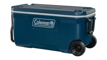 Coleman Xtreme Wheeled 100 QT Tekerlekli Soğutucu Buzluk 94.6 Lt MZ