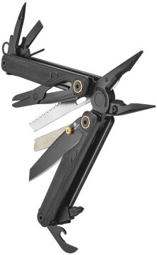 Leatherman Wave Alpha Set Obsidian