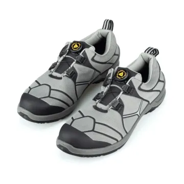 Deltaplus POSITANO S1P SR İş Güvenliği Ayakkabısı Gri Metal