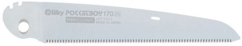 Silky Blade Pocketboy 170-26 Yedek Namlu Testere