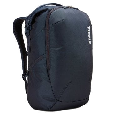 Thule Tstb334 Subterra Travel 34 L Koyu Mavi Çanta