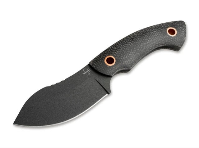 Böker Plus Nessmi Pro Black Bıçak