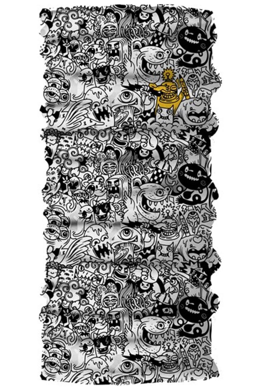 Parrot & Pirate PA01-2012 Sunday Bandana