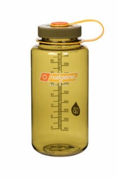 Nalgene 32oz WM Olive Sustain Tritan Suluk