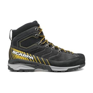 Scarpa MESCALITO TRK GTX Bot ANTHRACITE- MUSTARD