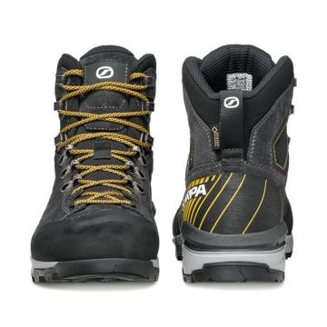 Scarpa MESCALITO TRK GTX Bot ANTHRACITE- MUSTARD