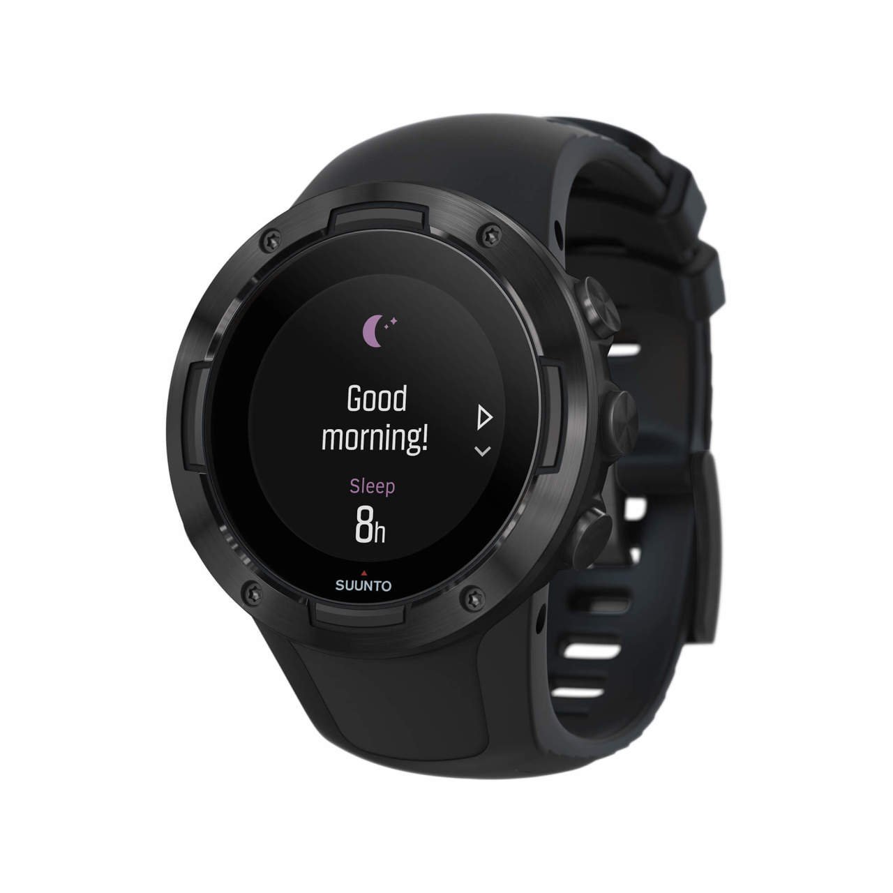 Suunto 5 G1 All Black Akıllı Saat - SİYAH SS050299000 - 9.264,91 TL