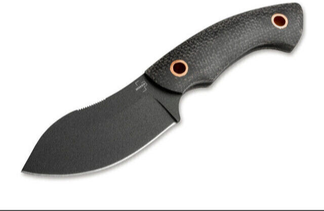 Böker Plus Nessmi Pro Black Bıçak