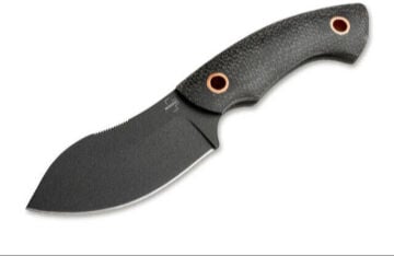 Böker Plus Nessmi Pro Black Bıçak