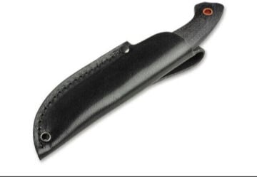 Böker Plus Nessmi Pro Black Bıçak