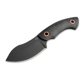 Böker Plus Nessmi Pro Black Bıçak