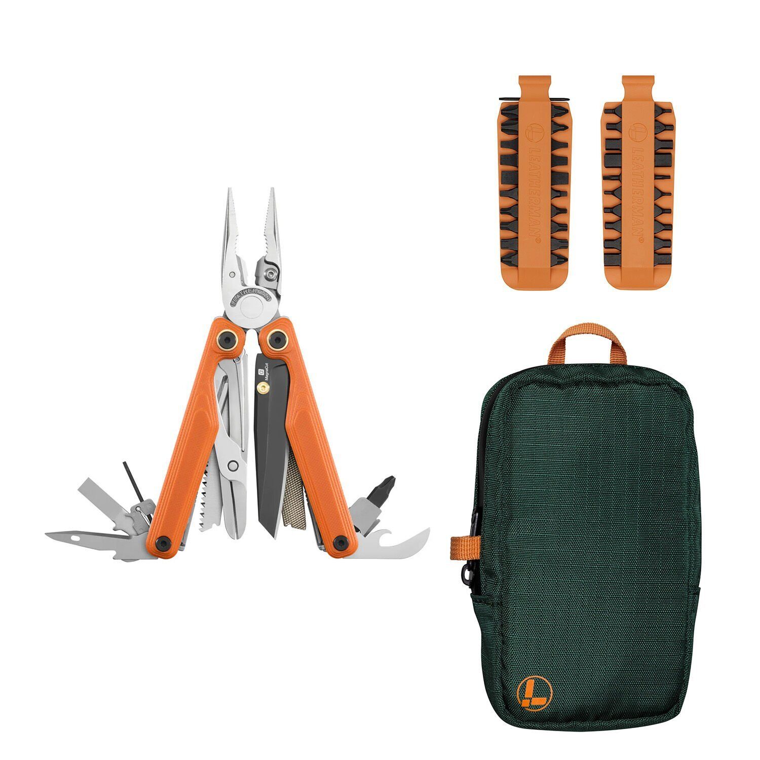 Leatherman Wave Alpha Set 1 Canyonland