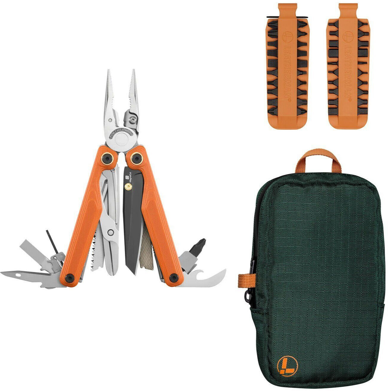 Leatherman Wave Alpha Set 1 Canyonland