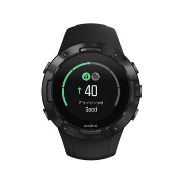Suunto 5 G1 All Black Akıllı Saat - SİYAH SS050299000