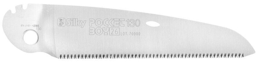 Silky Blade Pocketboy 130-26 Yedek Namlu Testere