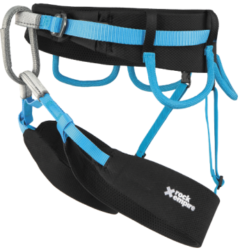 ROCK EMPİRE 1B SLİGHT (TEK TOKALI ULTRA LİGHT SPOR TIRMANIŞ KEMERİ )