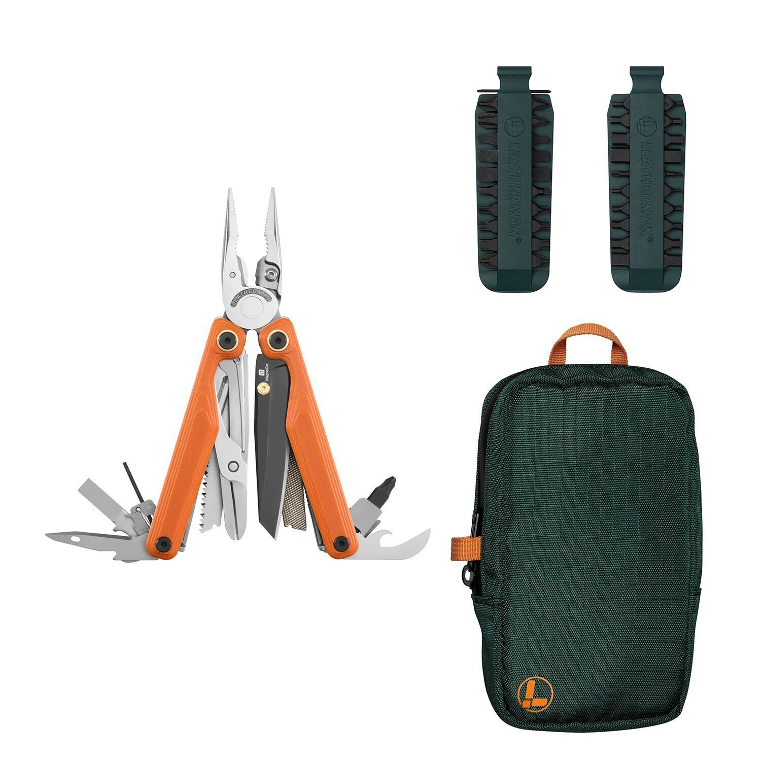 Leatherman Wave Alpha Set 2 Canyonland