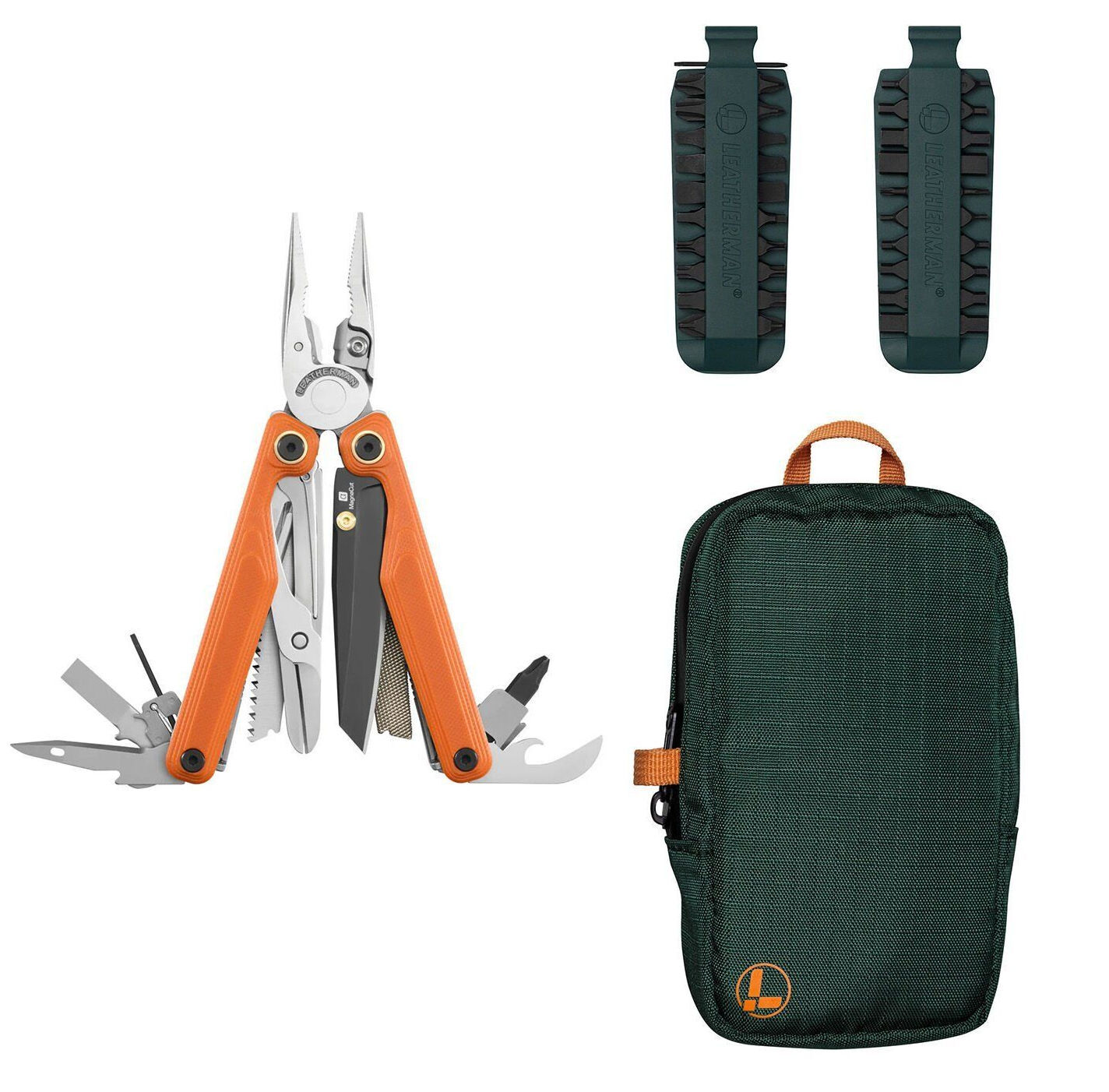 Leatherman Wave Alpha Set 2 Canyonland