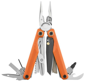 Leatherman Wave Alpha Set 2 Canyonland