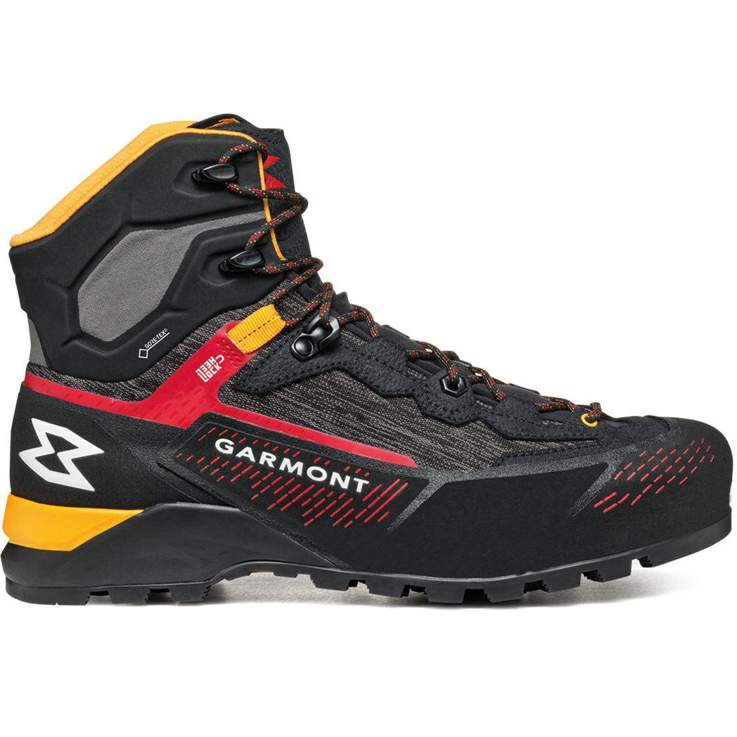Garmont Italy Hexagon Goretex Vibram Taban D30 Full Çarşaklı Erkek Bot 003041