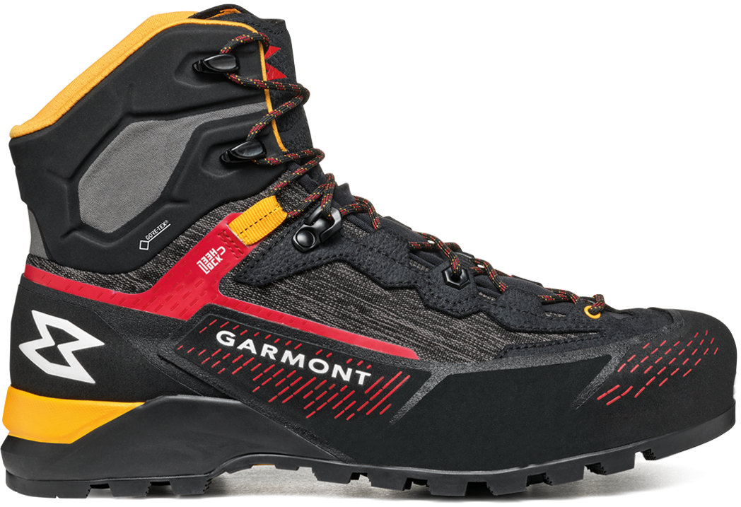 Garmont Italy Hexagon Goretex Vibram Taban D30 Full Çarşaklı Erkek Bot 003041