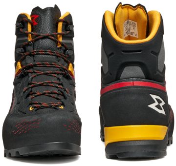 Garmont Italy Hexagon Goretex Vibram Taban D30 Full Çarşaklı Erkek Bot 003041