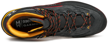 Garmont Italy Hexagon Goretex Vibram Taban D30 Full Çarşaklı Erkek Bot 003041