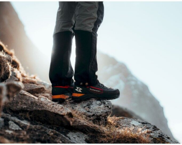 Garmont Italy Hexagon Goretex Vibram Taban D30 Full Çarşaklı Erkek Bot 003041