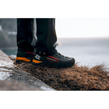 Garmont Italy Hexagon Goretex Vibram Taban D30 Full Çarşaklı Erkek Bot 003041