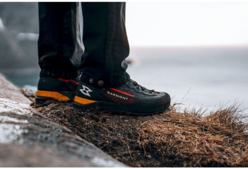 Garmont Italy Hexagon Goretex Vibram Taban D30 Full Çarşaklı Erkek Bot 003041