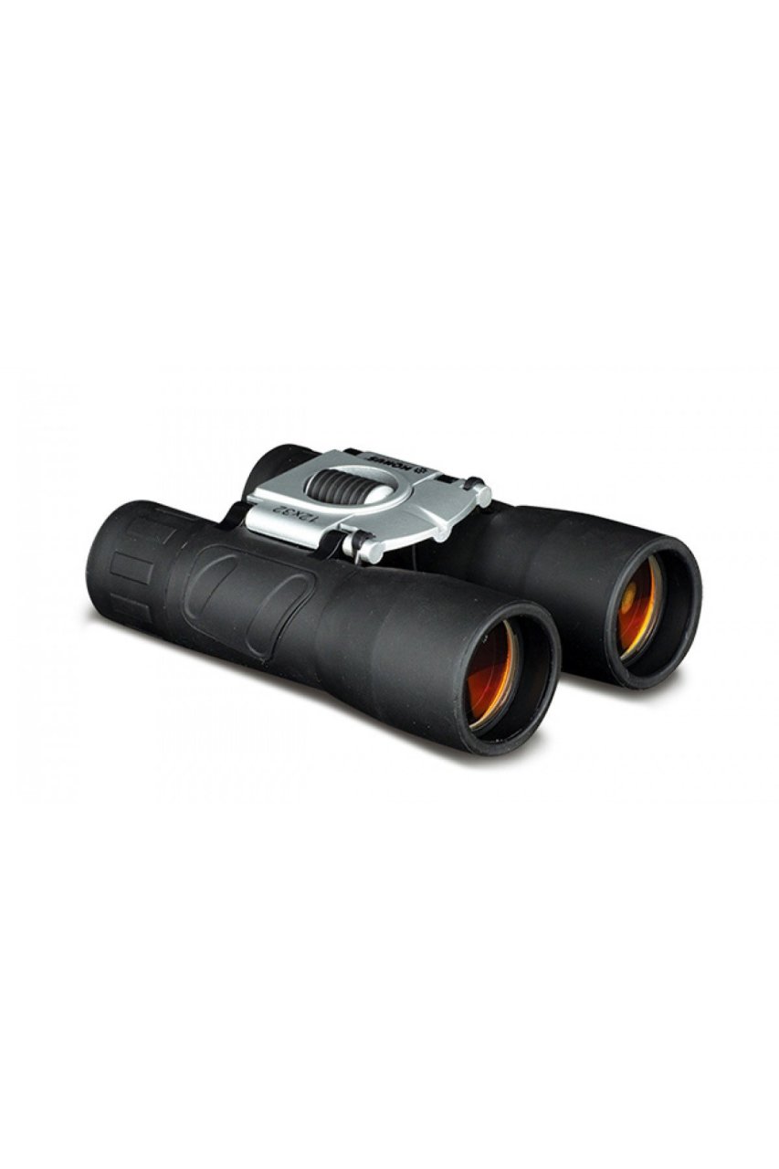 Konus Basic 12x32 Binocular Dürbün Yakut Kaplama Lens SİYAH