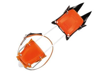 PETZL IRVIS HYBRID Krampon U031AA00
