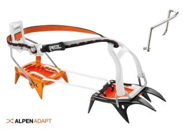 PETZL IRVIS HYBRID Krampon