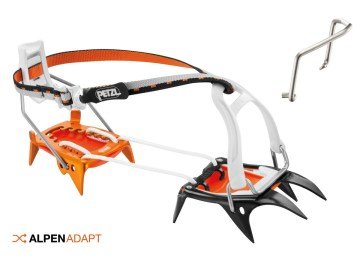 PETZL IRVIS HYBRID Krampon U031AA00