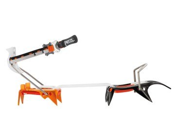 PETZL IRVIS HYBRID Krampon U031AA00