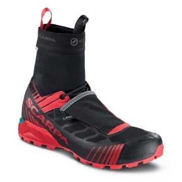 Scarpa Ribelle S Od Black/Red Bot (1)