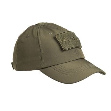 Sturm Baseball Softshell Yeşil Şapka