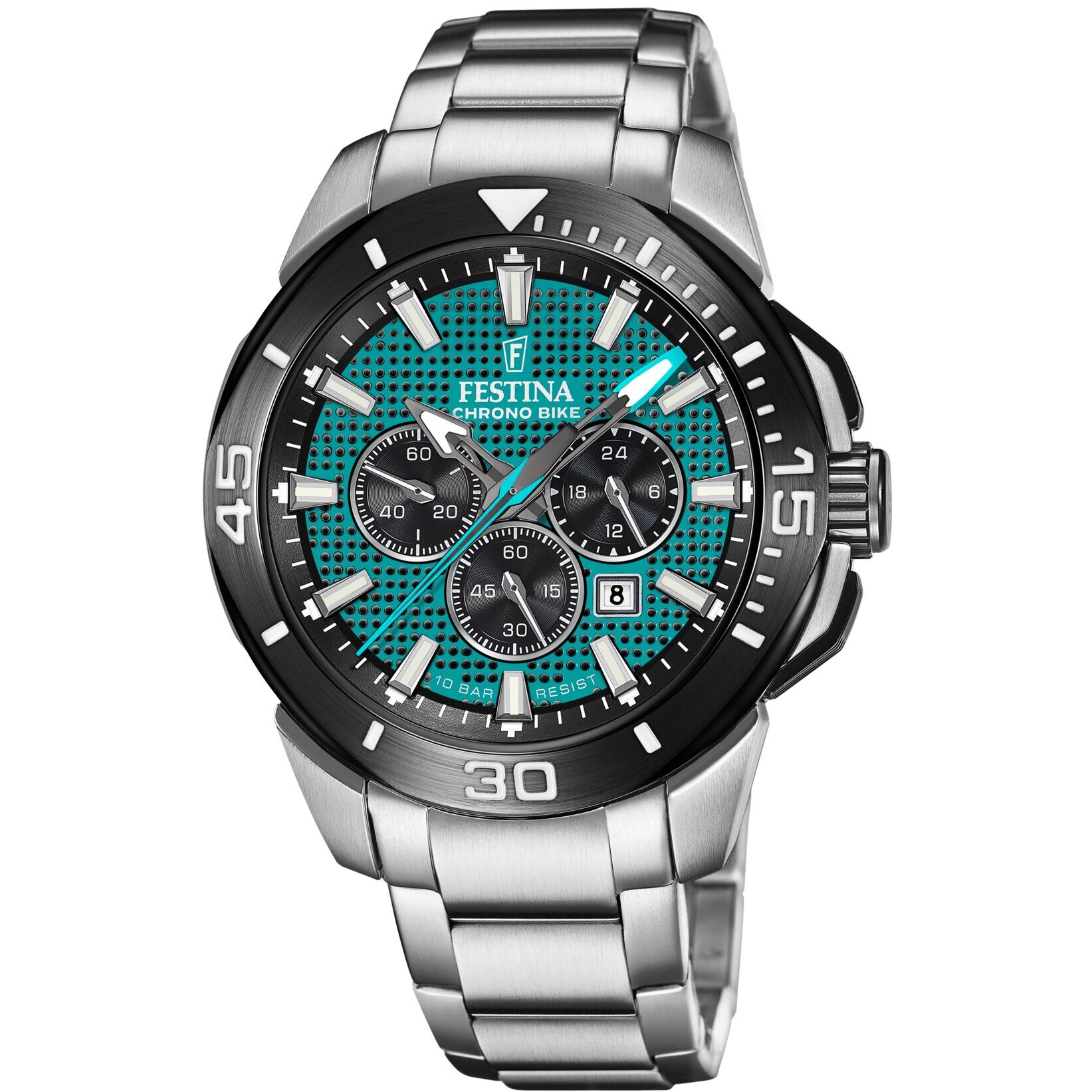 FESTINA F20641/3 CHRONO BIKE ERKEK KOL SAATİ