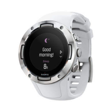 Suunto 5 G1 White Akıllı Saat - BEYAZ SS050300000-2000