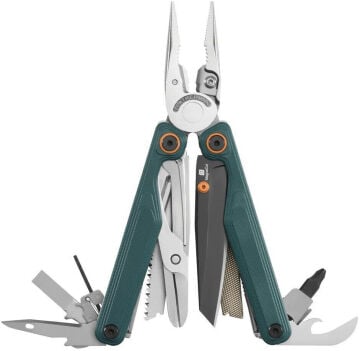 Leatherman Wave Alpha Set 1 Cascadia