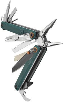 Leatherman Wave Alpha Set 1 Cascadia