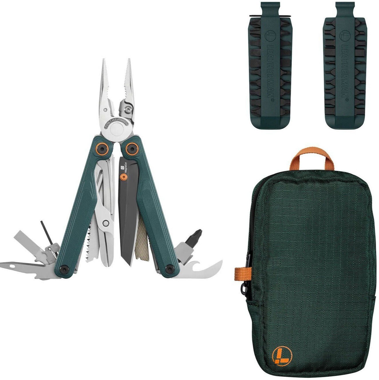 Leatherman Wave Alpha Set 1 Cascadia