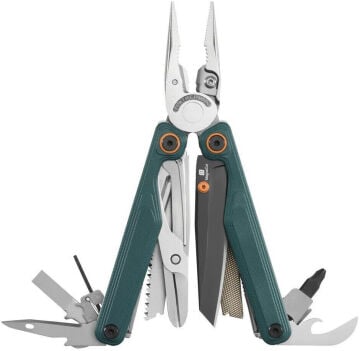 Leatherman Wave Alpha Set 1 Cascadia