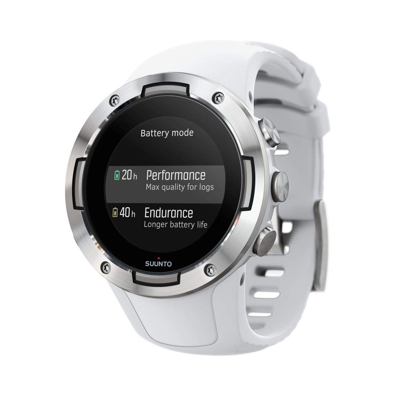 Suunto 5 G1 White Akıllı Saat - BEYAZ SS050300000-2000