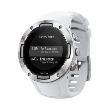 Suunto 5 G1 White Akıllı Saat - BEYAZ SS050300000-2000