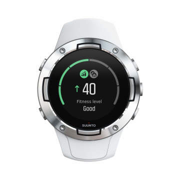 Suunto 5 G1 White Akıllı Saat - BEYAZ SS050300000-2000